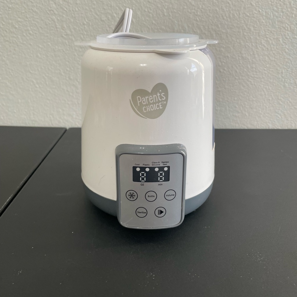 Bottle warmer